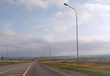 Мордовский филиал «Россети Волга» обеспечили электроэнергией системы освещения сел и автодорог региона
