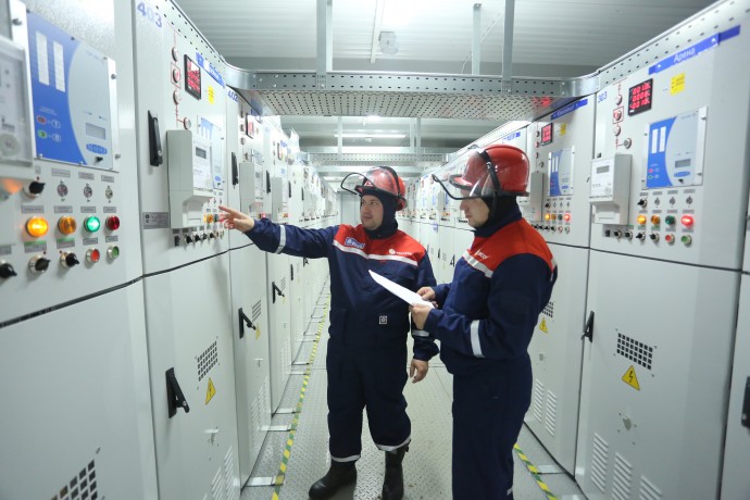 Энергетики филиала «Мордовэнерго» реконструируют подстанции