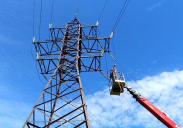 Энергетики филиала «Мордовэнерго» повышают надежность и технологичность электросетевого комплекса региона