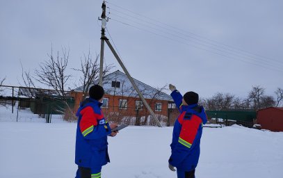 В январе специалисты «Мордовэнерго» выявили факты энерговоровства