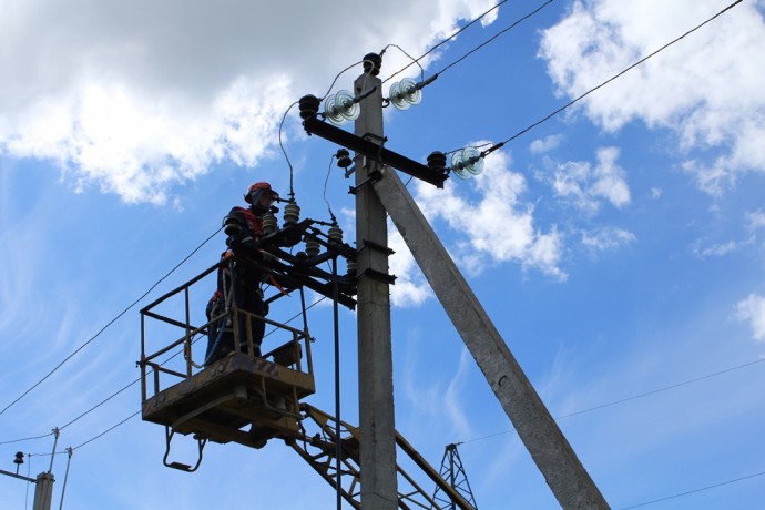 Энергетики «Мордовэнерго» способствует развитию сельской инфраструктуры республики