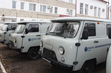 В филиале &laquo;Мордовэнерго&raquo; последовательно обновят парк автотранспорта