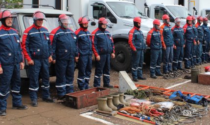 Среди производственных отделений &laquo;Мордовэнерго&raquo; определили победителя конкурса по охране труда