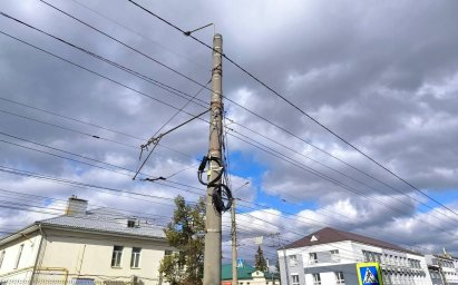 Сотрудники филиала «Мордовэнерго» выявили более 15 тыс. незаконных линий связи на опорах ЛЭП Сотрудники филиала «Мордовэнерго» выявили более 15 тыс. незаконных линий связи на опорах ЛЭП