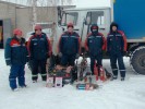В мордовском филиале «Россети Волга» в ходе тренировки отработали готовность к паводку