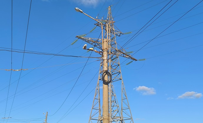 Энергетики филиала «Мордовэнерго» узаконили более 85 тыс. линий связи на опорах линий электропередачи