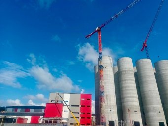 «Россети» обеспечили электроэнергией новый цементный завод, строящийся в Мордовии «Россети» обеспечили электроэнергией новый цементный завод, строящийся в Мордовии