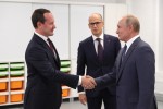 Президент России Владимир Путин одобрил целевую модель развития компании «Россети» до 2030 года