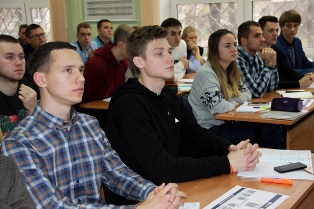 Сотрудники Рязаньэнерго провели четыре тематических лекции для студентов радиотехнического университета