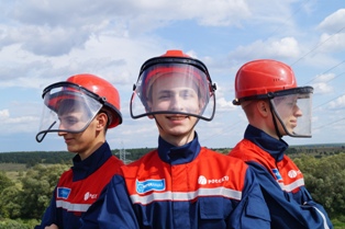 Бойцы рязанского энергетического отряда получили два диплома на Всероссийском студенческом слете группы компаний «Россети»