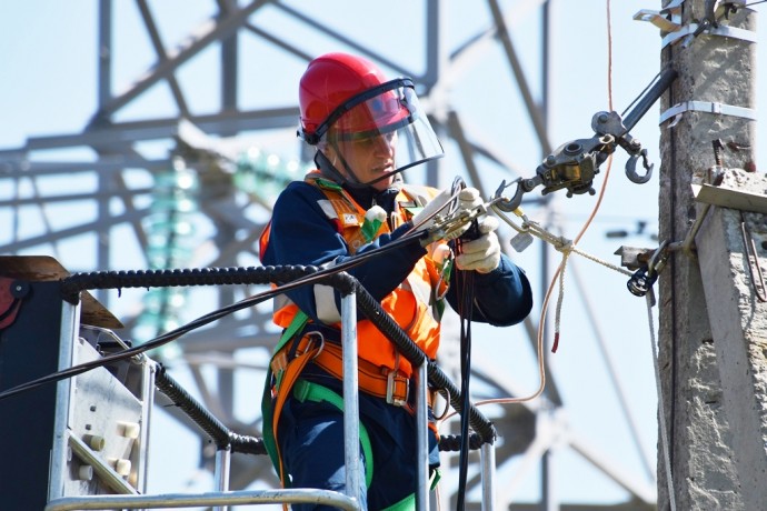 В 2019 году «Россети Центр и Приволжье Рязаньэнерго» подключил к электросетям более 2 400 тысяч потребителей