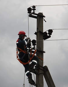 Энергетики «Россети Центр и Приволжье Рязаньэнерго» оперативно ликвидируют нарушения электроснабжения