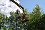 Энергетики Владимирэнерго продолжают повышать надежность электроснабжения потребителей Владимирской области