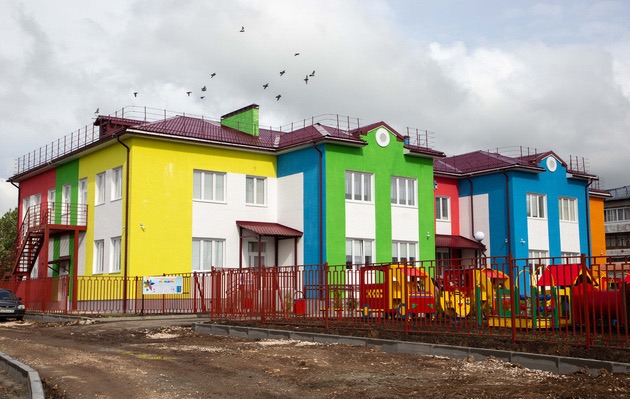 Энергетики «Россети Центр и Приволжье Владимирэнерго» обеспечили мощностью детский сад в Суздальской районе