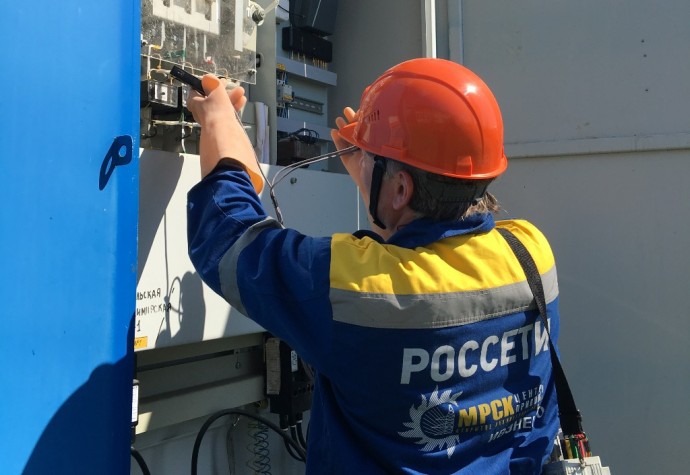 Специалисты филиала «Ивэнерго» выявили крупное хищение электроэнергии в Ивановском районе