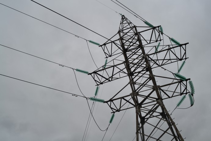 Чувашские энергетики завершили капитальный ремонт высоковольтной линии