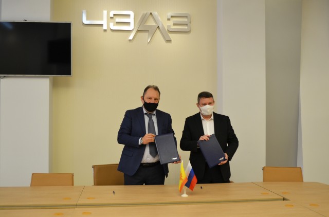 ПАО «Россети Волга» расширяет сотрудничество с чувашскими предприятиями