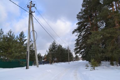 Чувашские энергетики подключили к электроснабжению мусоросортировочный комплекс