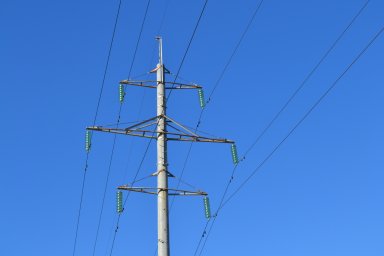 Чувашские энергетики отремонтировали 6 ВЛ 110 кВ