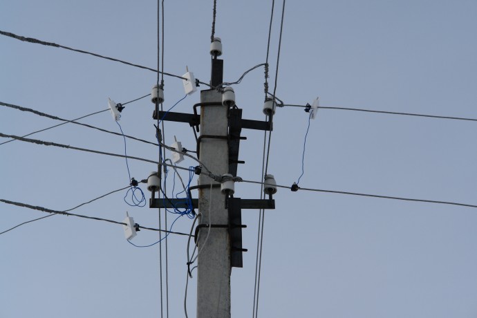 Энергетики филиала «Чувашэнерго» пресекают хищения электроэнергии