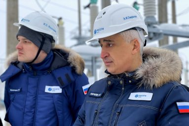 Генеральный директор ПАО &laquo;Россети Волга&raquo; Александр Гаврилов в ходе инвентаризации объектов электросетевого хозяйства осмотрел подстанцию 35/10 кВ &laquo;Хыркасы&raquo; и пообщался с персоналом Северного ПО филиала &laquo;Чувашэнерго&raquo;