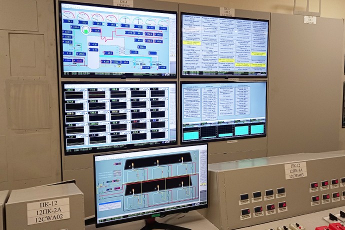Развитие АСУ ТП парового котла БКЗ-320-140/ГМ Уфимской ТЭЦ-2