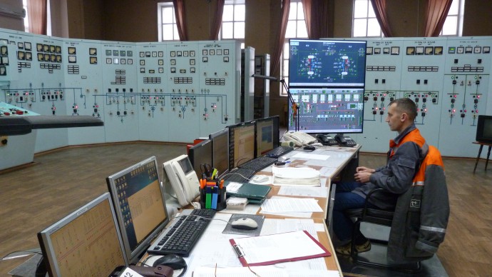 ​Для подготовки генерирующего оборудования к зиме в Саранске «Т Плюс» направит 194 млн рублей