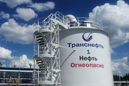 АО «Транснефть – Урал» реконструировало нефтяной резервуар