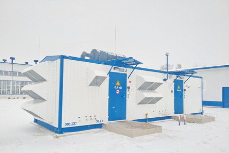 АО «Транснефть – Урал» модернизировало электроснабжение на двух линейных производственно-диспетчерских станциях