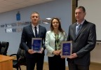 Два производственных отделения саратовского филиала «Россети Волга» – лидеры по охране труда