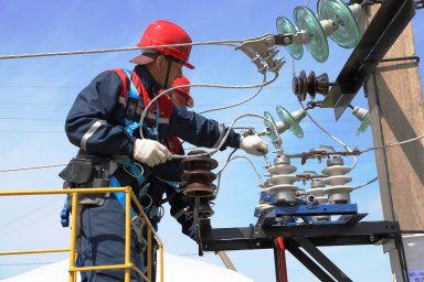 «Россети Волга» предоставила новым потребителям необходимый объем электрической мощности