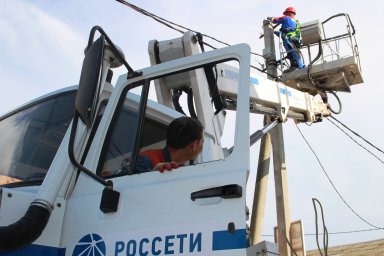 Подстанция 110 кВ «Быков Отрог» обеспечит электроэнергией новый Дом культуры