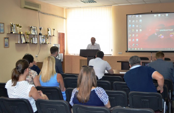 Компания «Россети Волга» провела День открытых дверей для представителей малого и среднего бизнеса