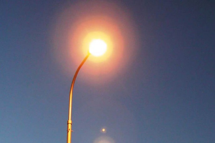 «Саратовские сети» обеспечили уличное освещение поселка Турки