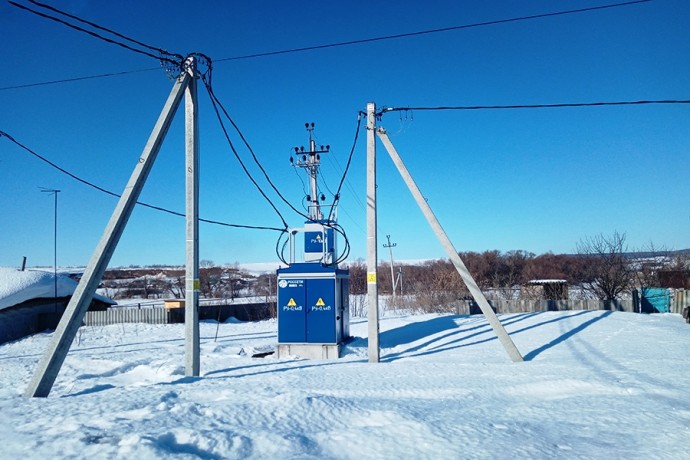 «Саратовские РС» завершили реконструкцию электрических сетей в Новобурасском районе
