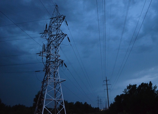 Энергетики Нижновэнерго восстановили электроснабжение после прохождения грозового фронта в Нижегородской области
