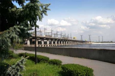 Волжская ГЭС направила на экологические мероприятия в 2017 г около 4 млрд руб