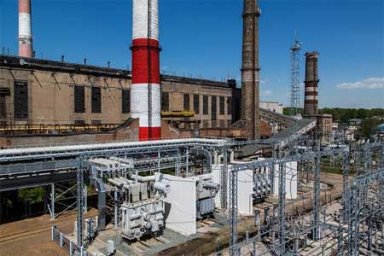 За 4 года блок ПГУ на Кировской ТЭЦ-3 выработал более 6 млрд кВт*ч электроэнергии