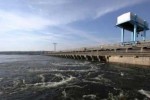Глава РусГидро Николай Шульгинов ознакомился с ходом модернизации Саратовской ГЭС