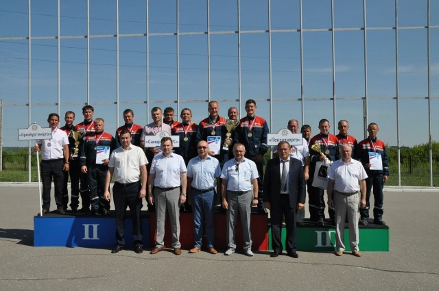 В Пензе подведены итоги соревнований профмастерства персонала «Россети Волга»