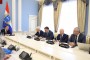 Александр Гаврилов и Дмитрий Азаров обсудили работу электросетевого комплекса Самарской области