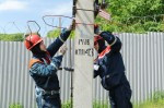 В Тулэнерго проверили подготовку персонала к безопасному выполнению работ