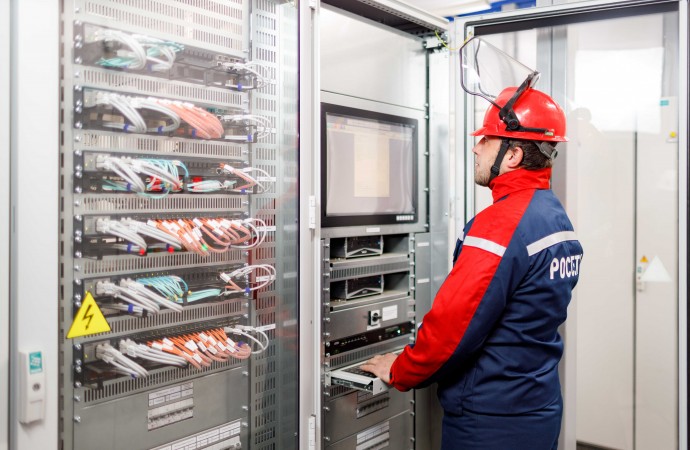 В 2019 году Тулэнерго направил более 128 млн. рублей на обеспечение безопасности производственной деятельности