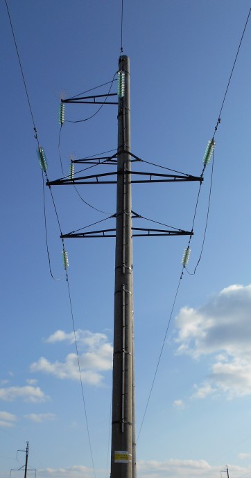 Энергетики «Россети Центр и Приволжье Мариэнерго» выполняют программу по расчистке трасс линий электропередачи