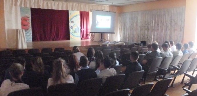 «Россети Центр и Приволжье Мариэнерго» продолжает уроки электробезопасности со школьниками