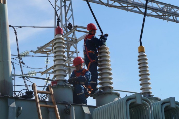 Энергетики Ивэнерго повысили надежность и качество электроснабжения потребителей региона