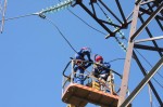С начала года энергетики Ивэнерго отремонтировали 1 058 км воздушных линий электропередачи