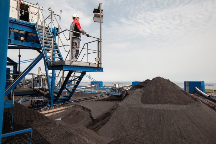 АО «Дальтрансуголь» установило абсолютный рекорд по выгрузке угля