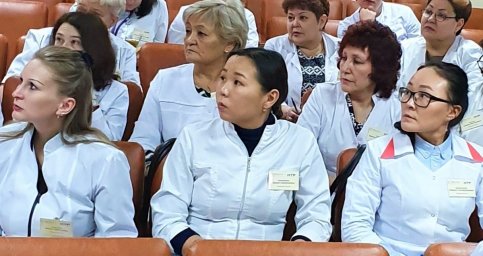 ​Медики из регионов угледобычи Сибири и Дальнего Востока продолжают повышать свою квалификацию
