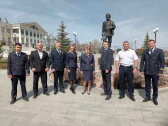 Горняки СУЭК награждены на открытии кузбасской «Вахты Памяти»